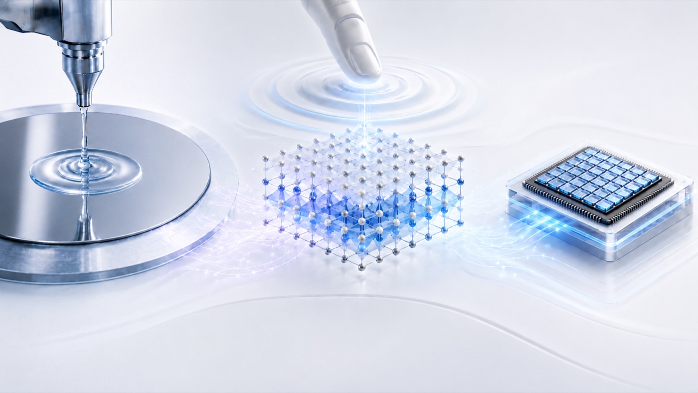 Piezo-materials